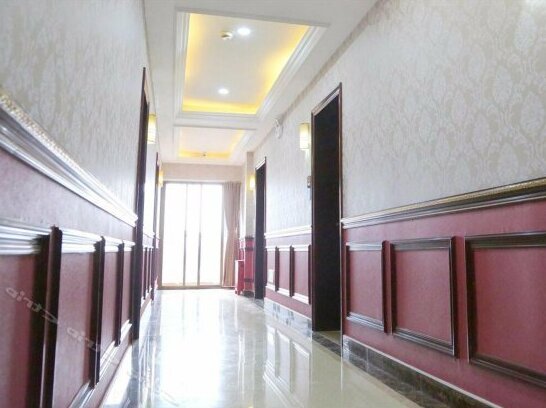 Shangyu Jinqiao Business Hotel - Photo3