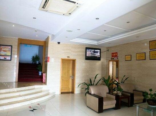 Shangyu Mengpei Business Hotel - Photo2