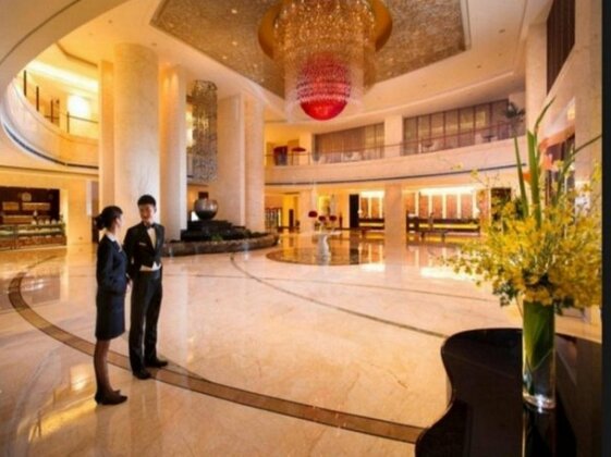 Shaoxing Tianma Grand Hotel - Photo2