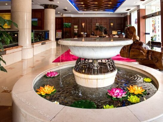Shicheng Hotel Xinchang - Photo2