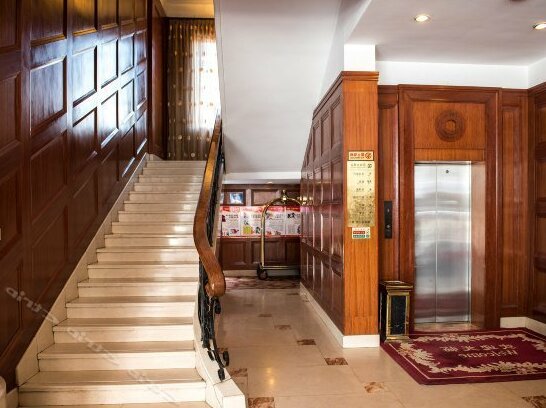 Shicheng Hotel Xinchang - Photo3