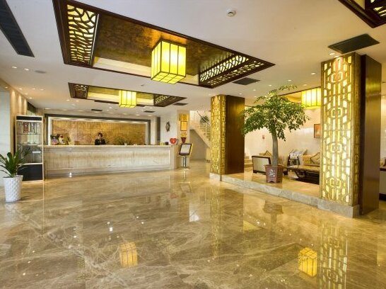 Shunquan Jinguan Business Hotel - Photo3