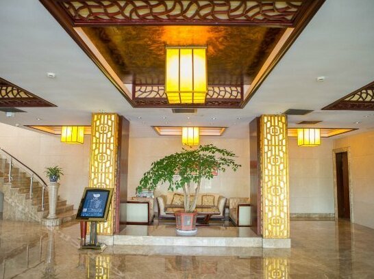 Shunquan Jinguan Business Hotel - Photo5