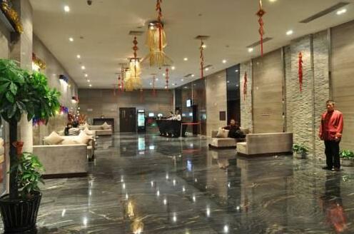 Smart Hotel Shaoxing Keqiao - Photo4