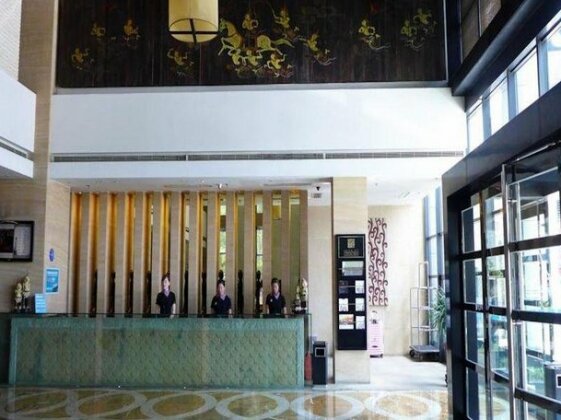 SSAW Boutique Hotel Shaoxing - Photo3