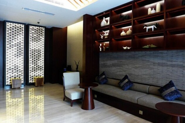 SSAW Boutique Hotel Shaoxing - Photo4
