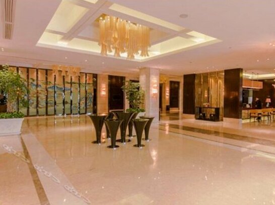 Xinzhou Haiwan Hotel Shaoxing - Photo2