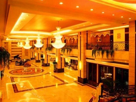 Xinzhou Haiwan Hotel Shaoxing - Photo4