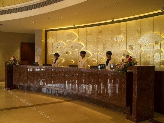Zhihui Hotel Shaoxing - Photo2