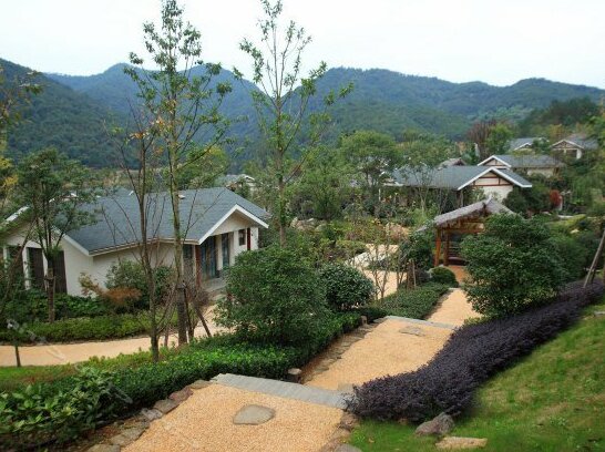 Zhongxiang Shaoxing Hot Springs