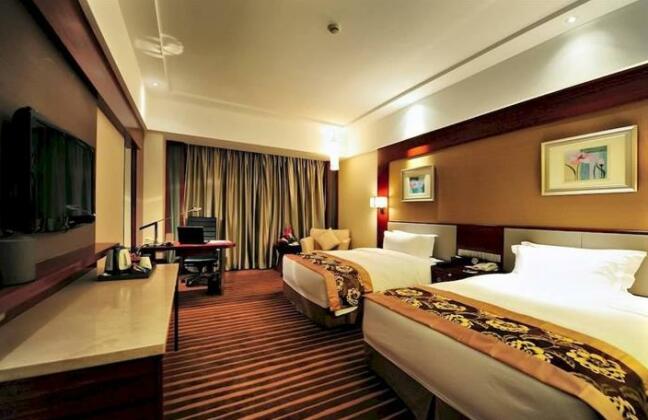 Zhuji Xiangsheng Century Hotel - Photo2