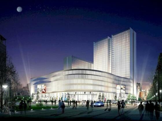Zhuji Xiangsheng Century Hotel - Photo5