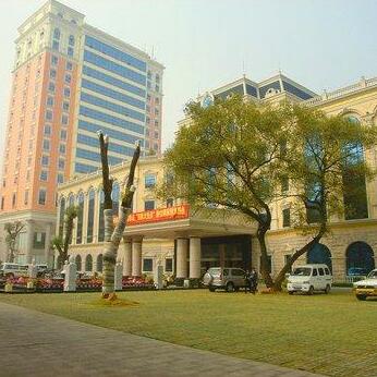 Baigongcheng Jianmin International Hotel Shaoyang