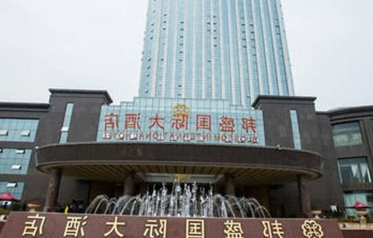 Blossom International Hotel