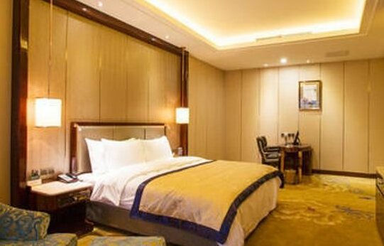 Blossom International Hotel - Photo4