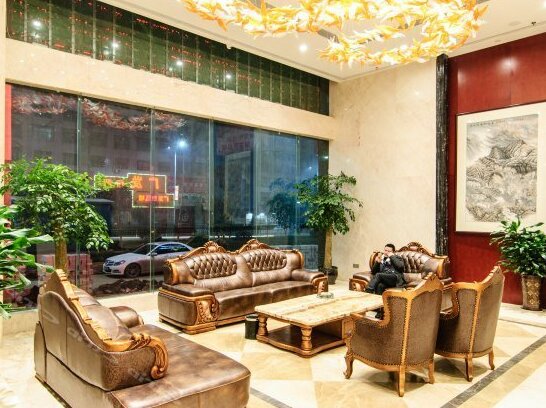Fuyi Hotel Shaoyang - Photo5