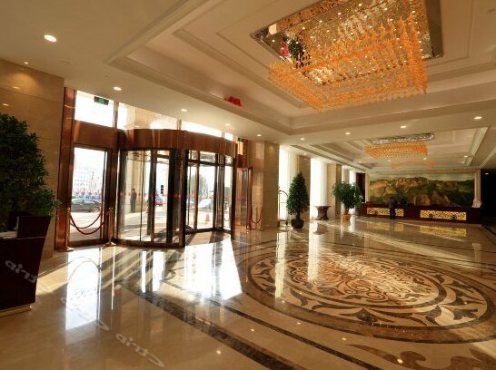 Hong Ji Hua Tian Hotel - Photo2
