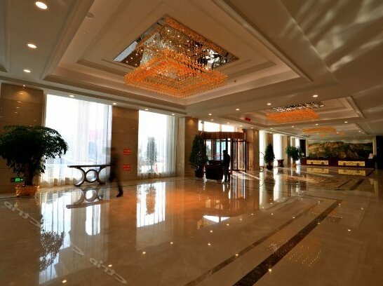 Hong Ji Hua Tian Hotel - Photo3