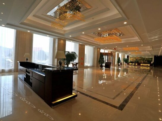 Hong Ji Hua Tian Hotel - Photo4