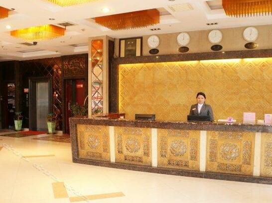 Hualong 168 Business Hotel - Photo2