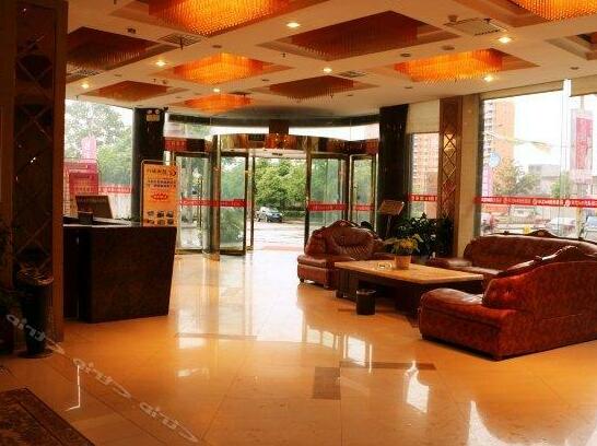 Hualong 168 Business Hotel - Photo3