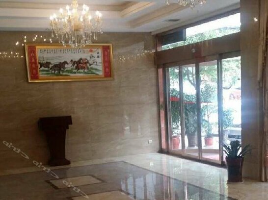 Jinyuan Hotel Suining Shaoyang - Photo2