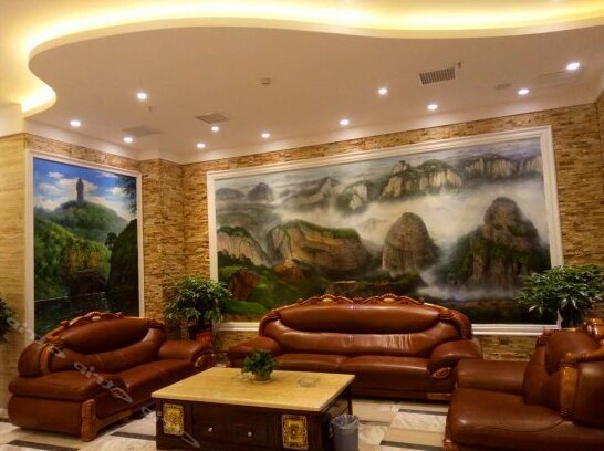 Langshan Diwang Hotel - Photo3