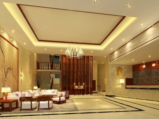San Jing Si Ji Hotel - Photo4