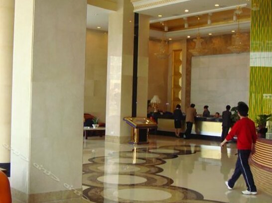 Weiyuan International Hotel - Shaoyang - Photo4
