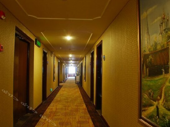 Xinning Yingjie Resort Hotel - Photo2