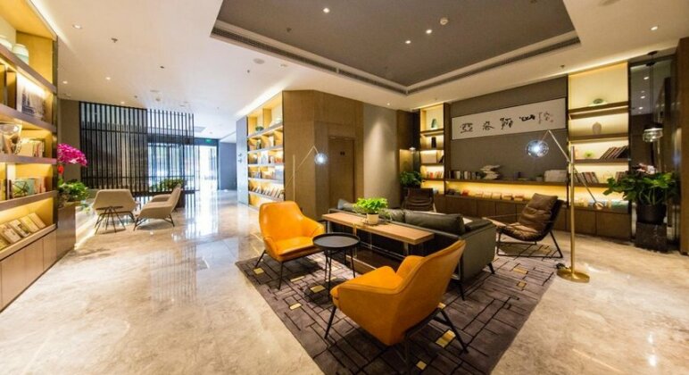 Atour Hotel Shenyang Olympic Sports Yingpan Street