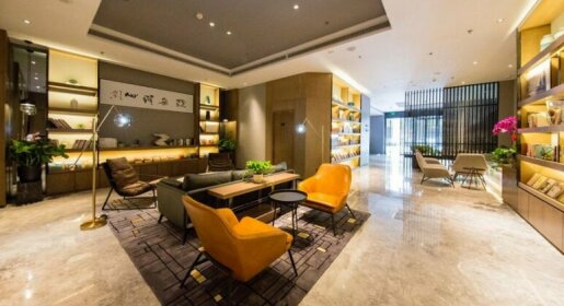 Atour Hotel Shenyang Olympic Sports Yingpan Street