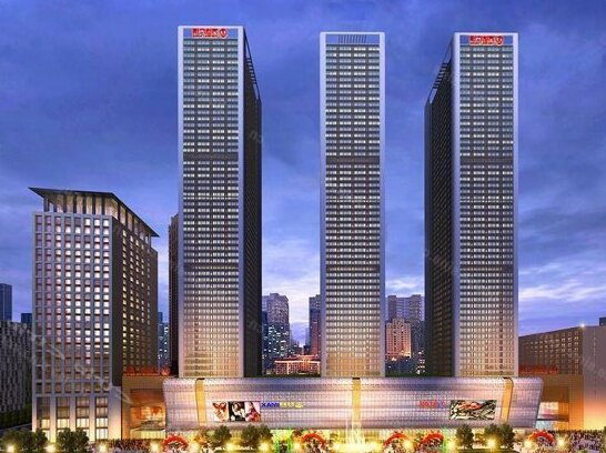 Ban'ge Diqiu Zhihui Hotel Shenyang Olympic Stadium Wanda Plaza