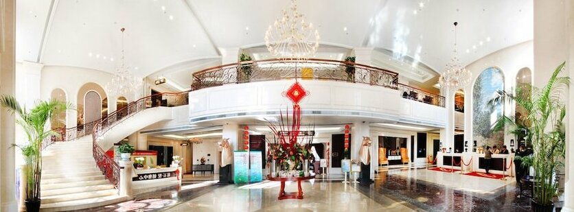 Country Garden Holiday Hotel Shenyang - Photo4
