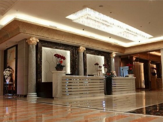 Country Garden Phoenix Hotel Shenyang - Photo4