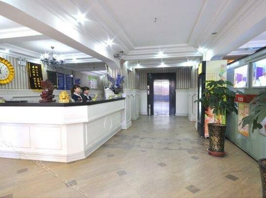 Daban 168 Chain Hotel Shenyang Medical University Taiyuan Street - Photo2
