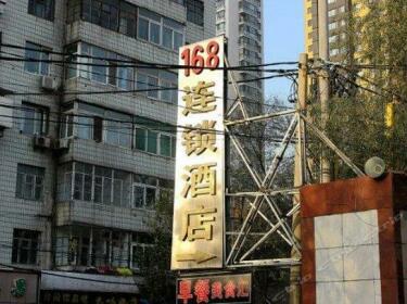 Daban 168 Chain Hotel Shenyang Medical University Taiyuan Street