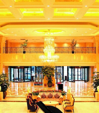 Grand Metropark Hotel Shenyang - Photo2