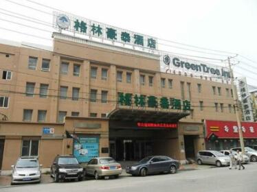 Green Tree Inn Shenyang Consulate