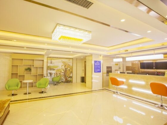 GreenTree Inn Shenyang Shenhe District Shenyang North Train Station Express Hotel - Photo3