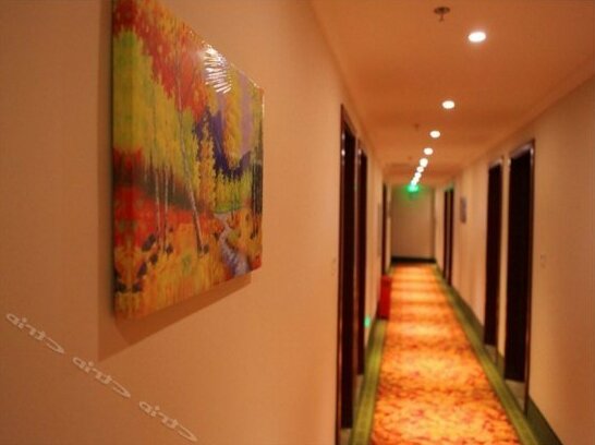 GreenTree Inn Shenyang Tiexi Yunfeng Street Express Hotel - Photo3
