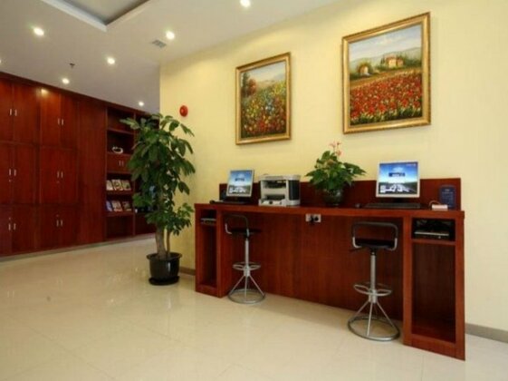 Hanting Express Shenyang Longemont Square - Photo4