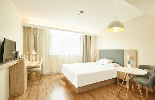 Hanting Express Shenyang Yuhong Square - Photo5