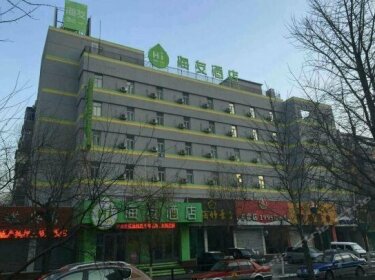 Hi Inn Shenyang Nanta Branch