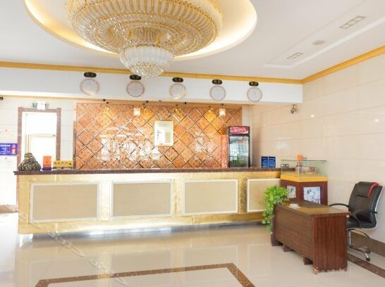 Huadu Hotel Shenyang - Photo4