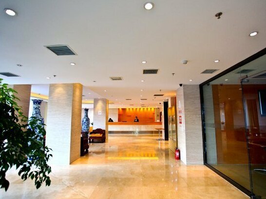 JI Hotel Shenyang Consulate Branch - Photo4