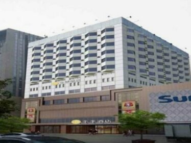 JI Hotel Shenyang Middle Road Branch