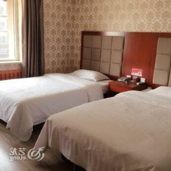 Jian'ai Fengshang Hotel Shenyang Zhongjie - Photo2
