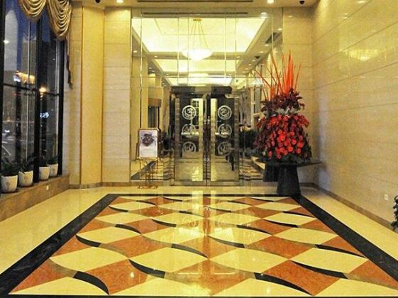 Jincang Wenhua Business Hotel - Photo2