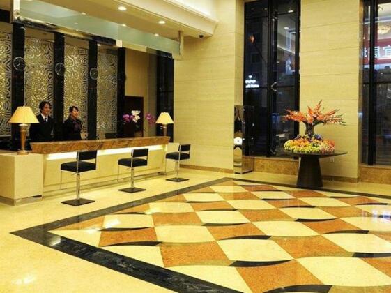 Jincang Wenhua Business Hotel - Photo4